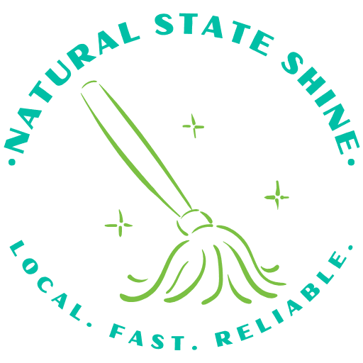 Natural State Shine logo